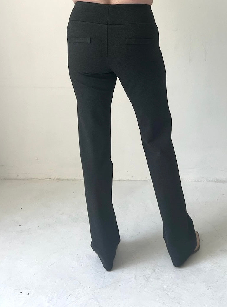 Black Straight Leg Pants xs